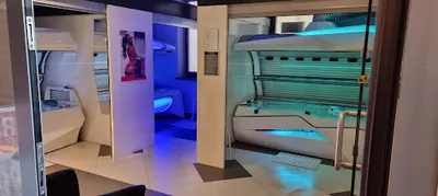 Solarium MegaSun